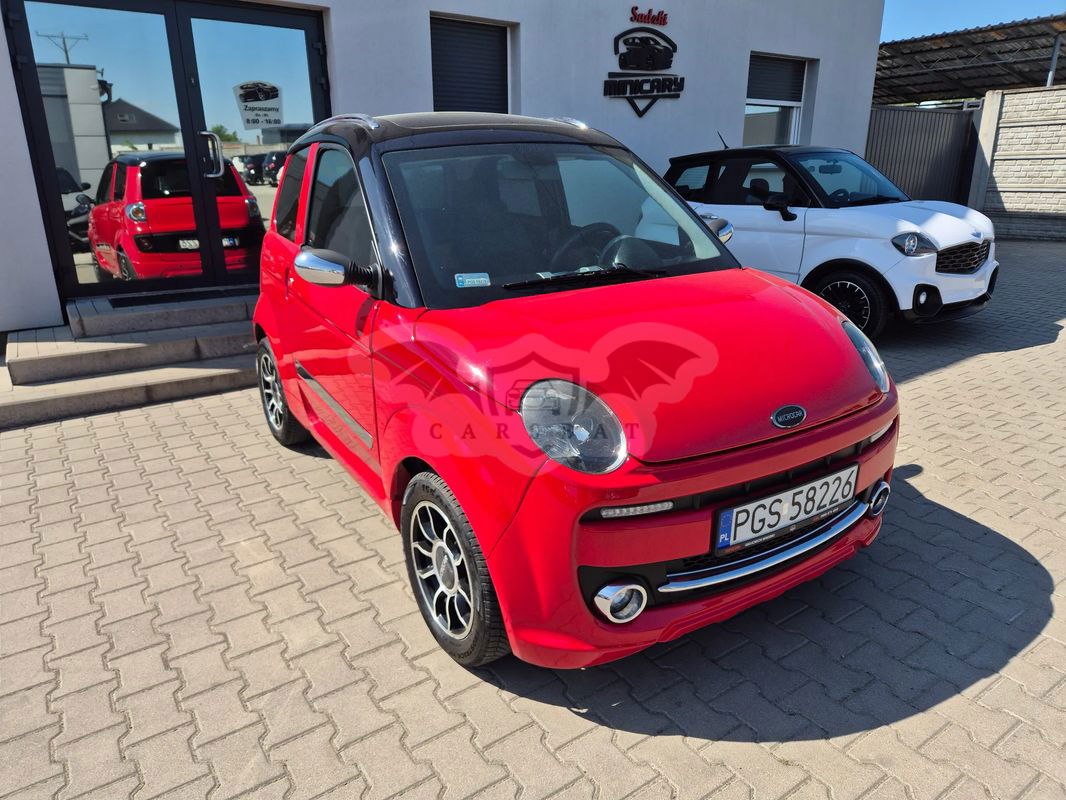 Microcar M.Go 2017