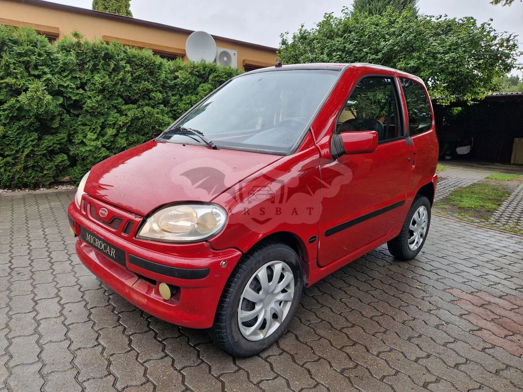 Microcar Virgo 2005