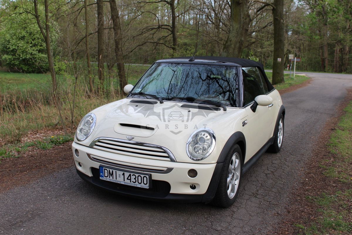 Mini Cooper 2006