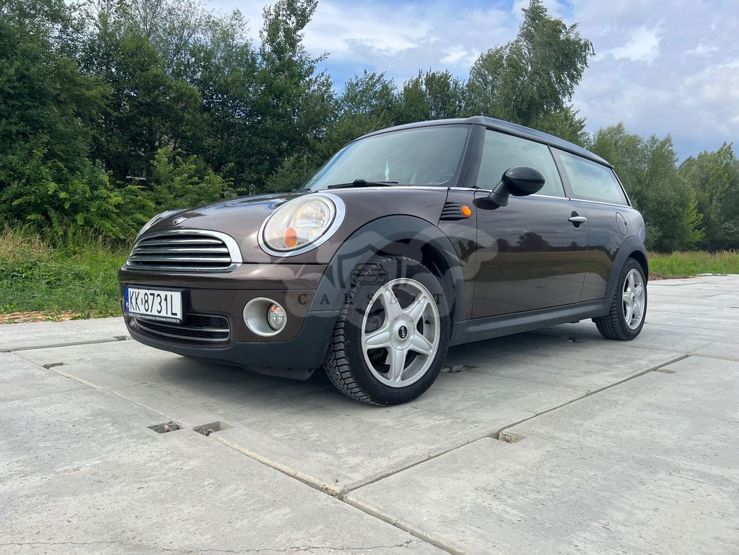 Mini Clubman Cooper S 2008