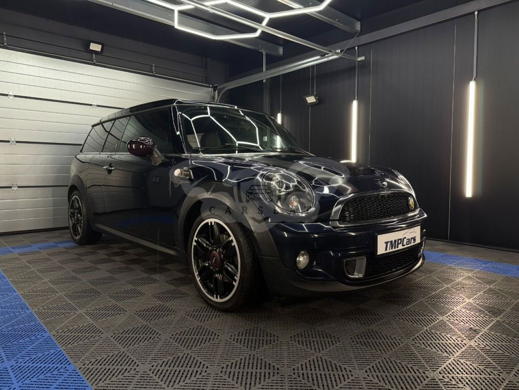 Mini Clubman 2011