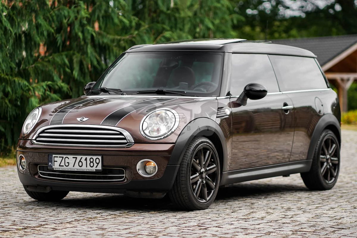 Mini Clubman Cooper 2008