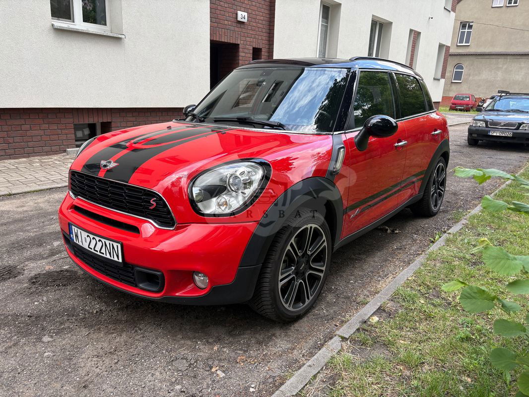 Mini Cooper Standard 2011