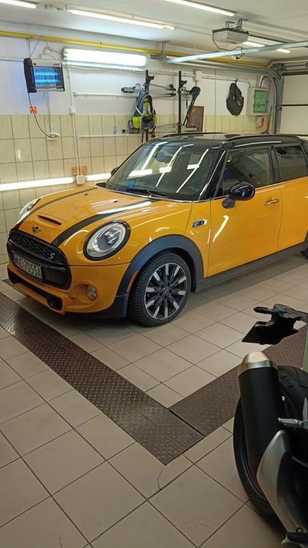 Mini Cooper Standard 2015