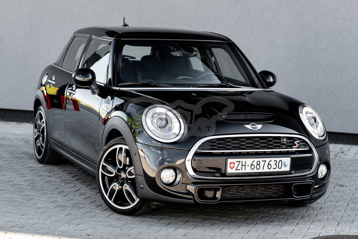 Mini Cooper Sport-Aut 2017