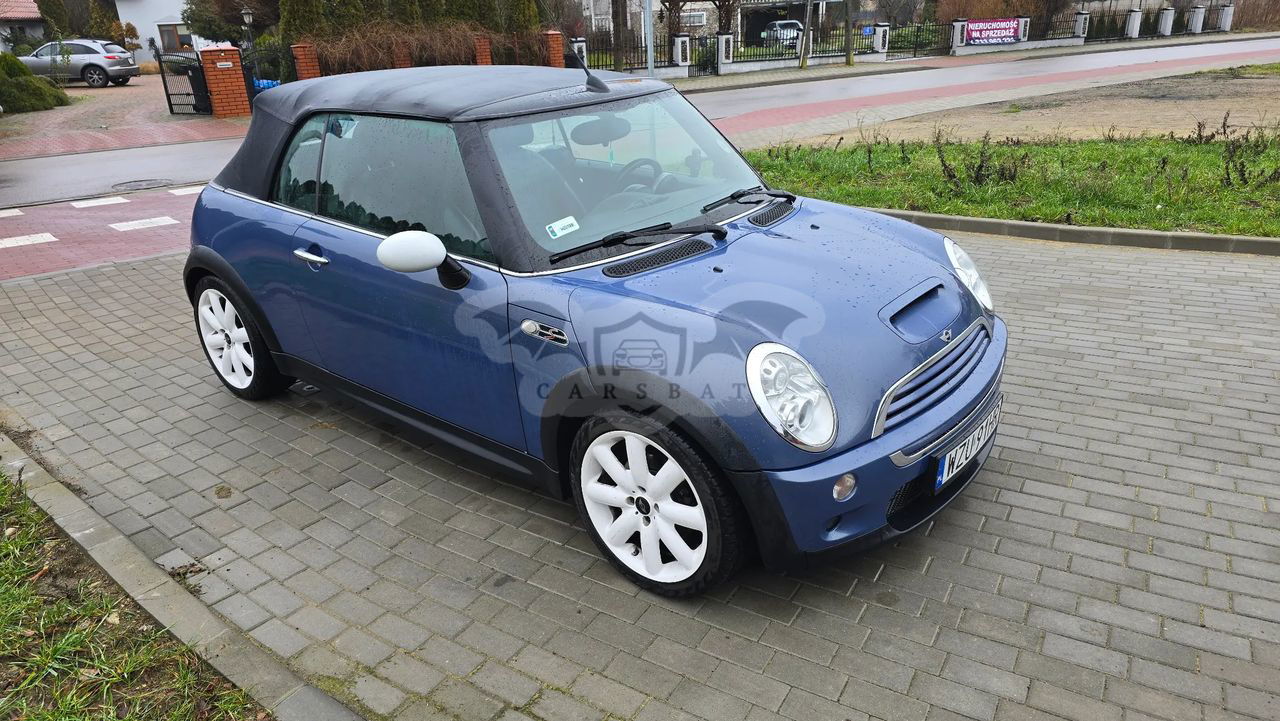 Mini Cooper Standard 2006