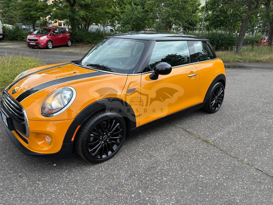 Mini Cooper Standard 2017