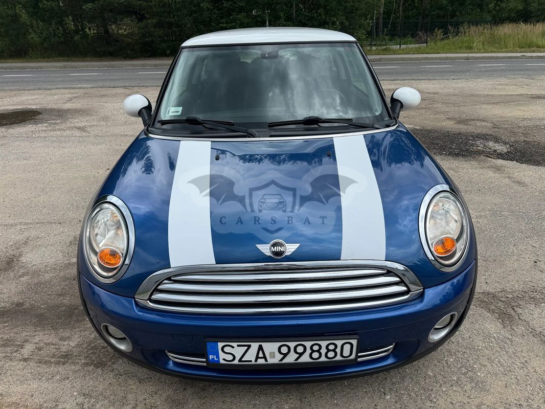 Mini Cooper 2007