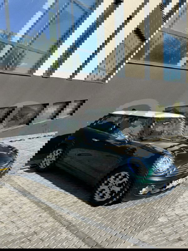 Mini Cooper 2010