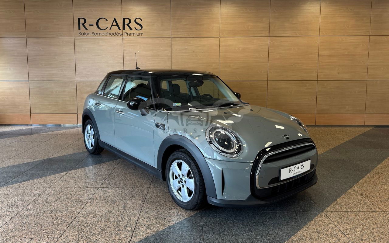 Mini Cooper Standard 2022
