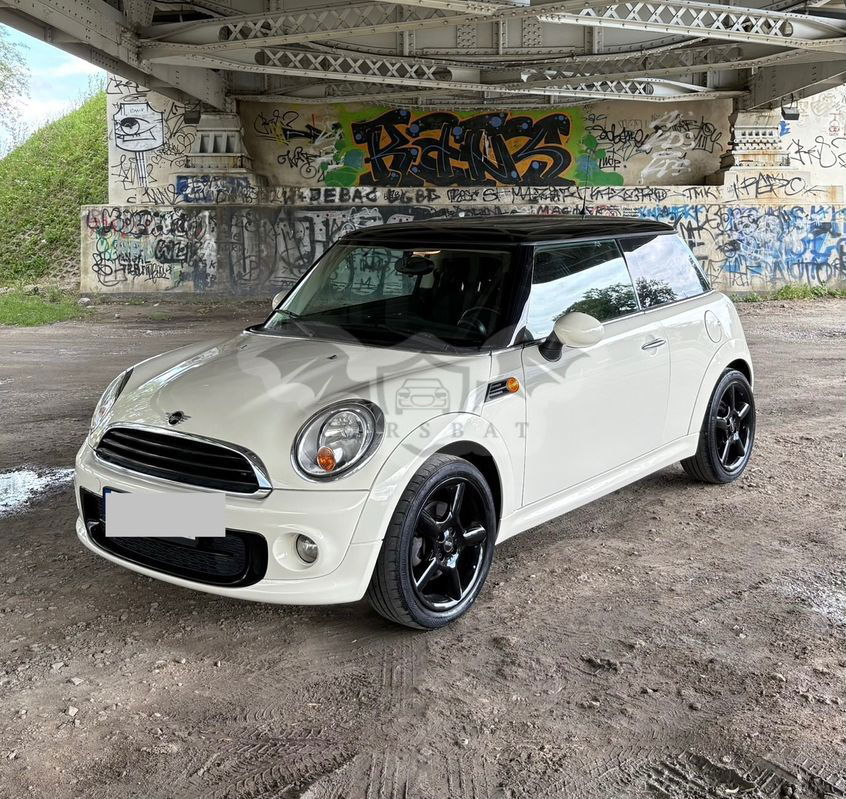 Mini Cooper 2012