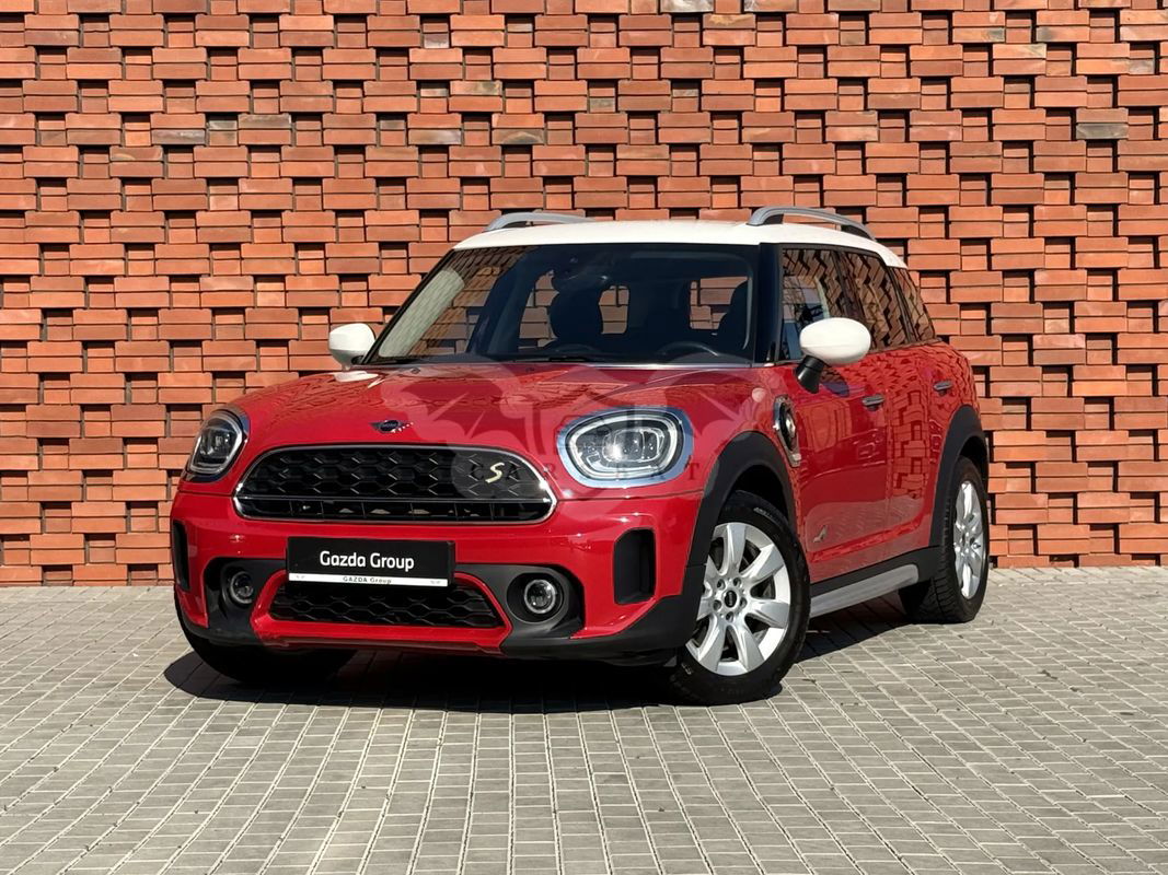 Mini Countryman Cooper ALL4 2022
