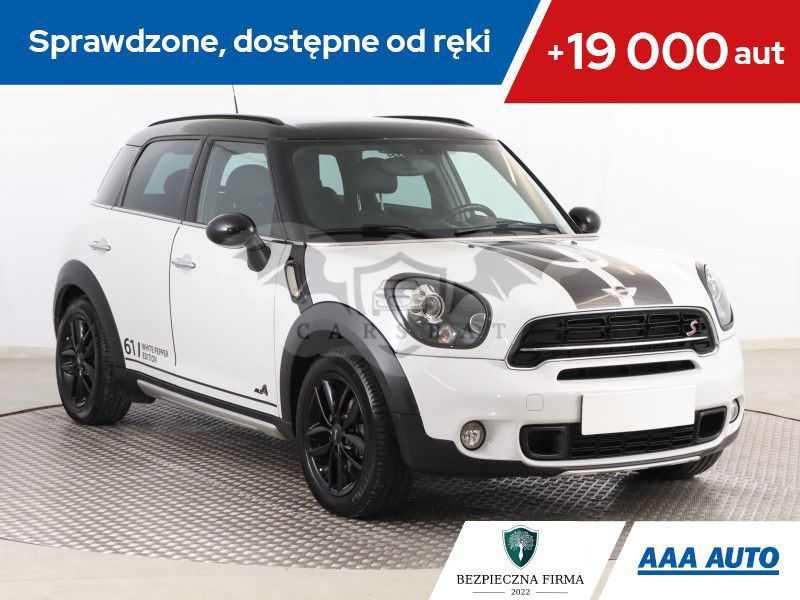 Mini Countryman 2016