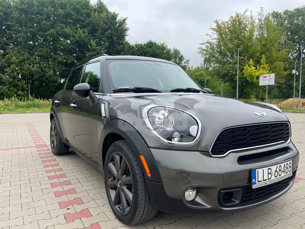 Mini Countryman Cooper S 2014