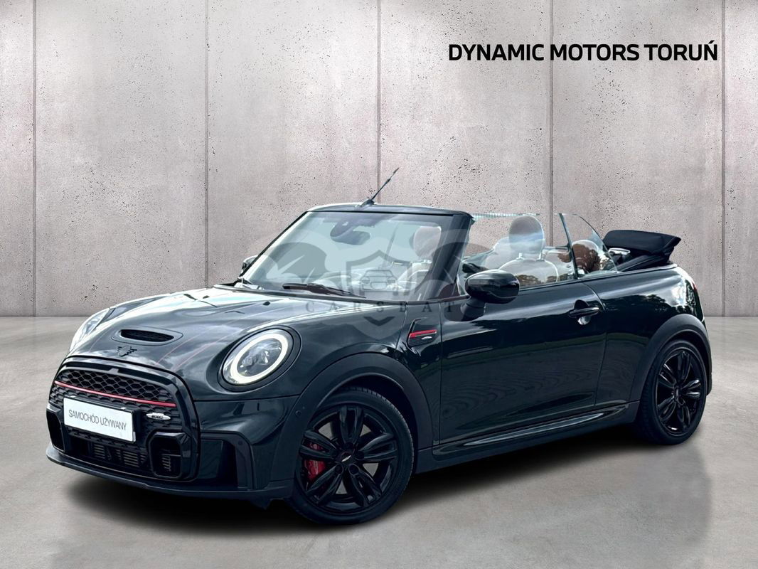 Mini John Cooper Works Copper GPF sport 2021