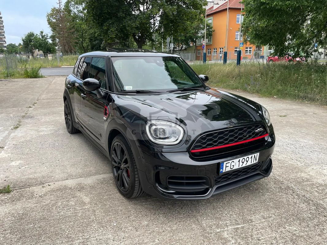 Mini John Cooper Works ALL4 sport 2021
