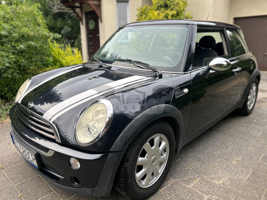 Mini One Standard 2006