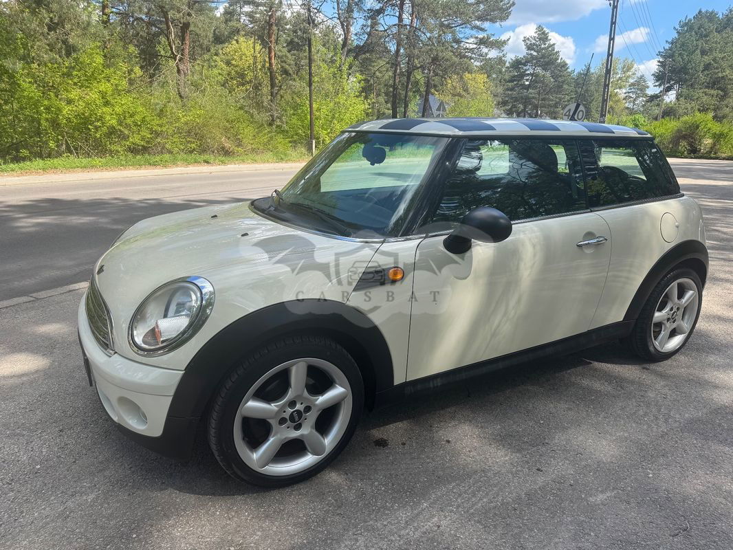 Mini One Standard 2009