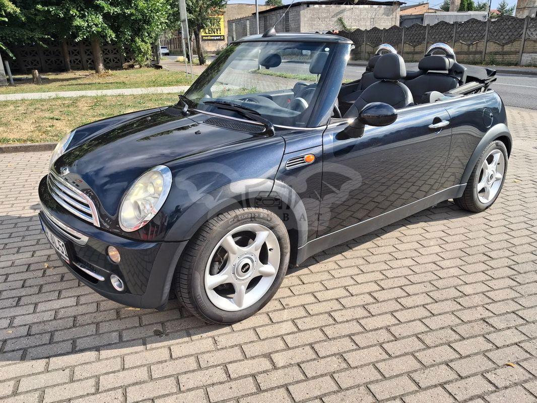 Mini One 2005