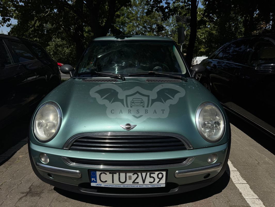 Mini One 2003