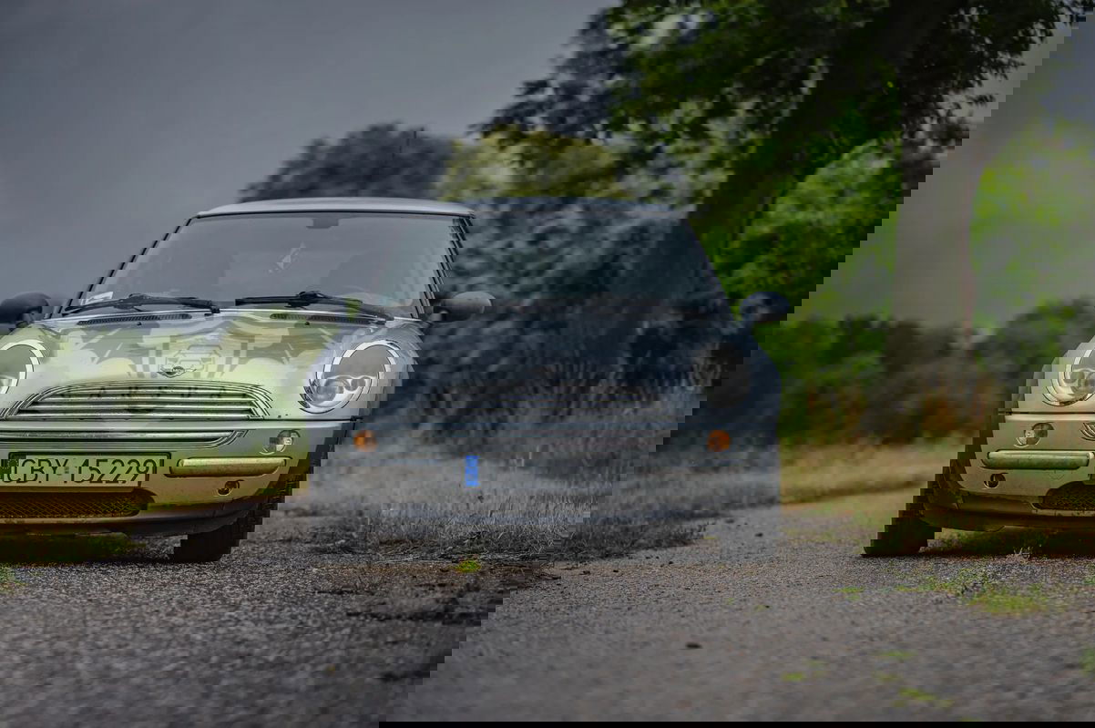 Mini One Standard 2004