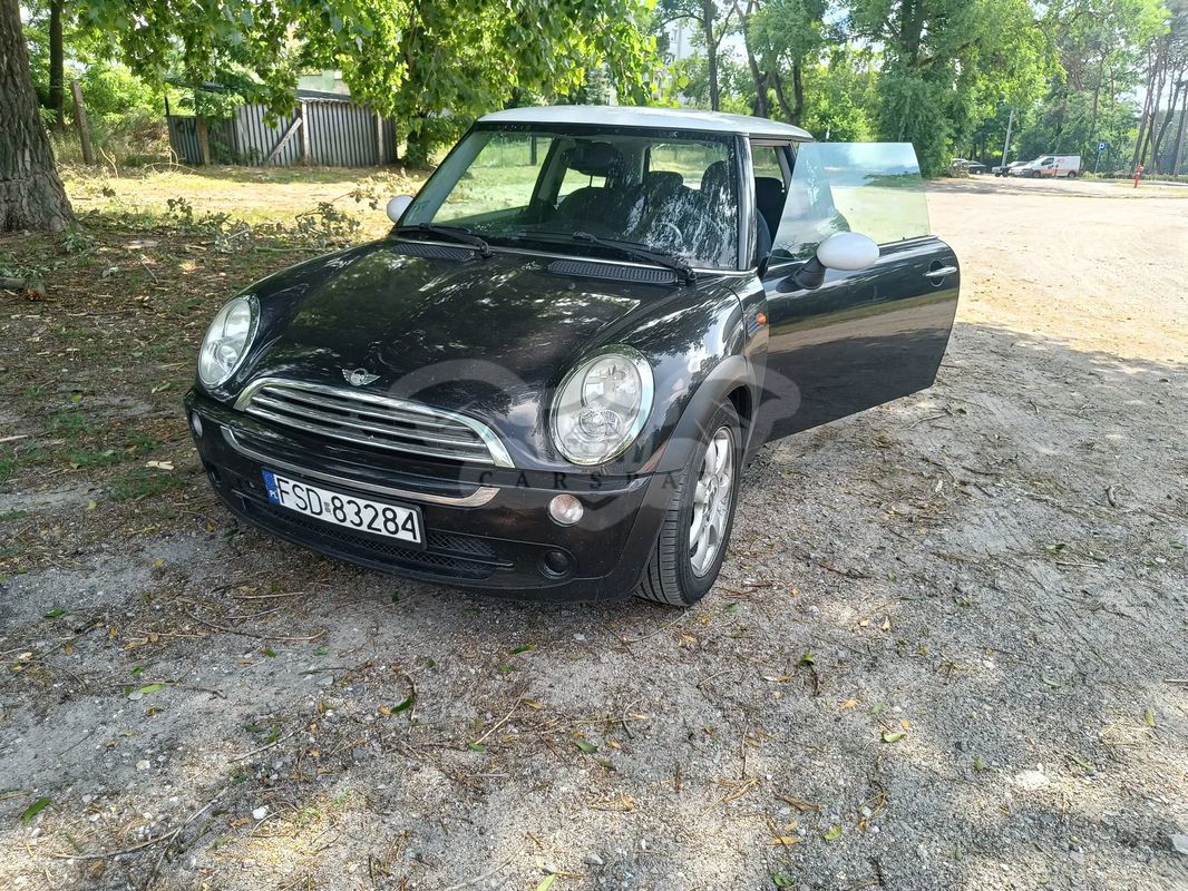 Mini One 2005