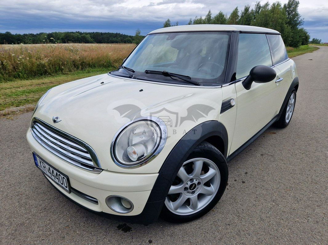 Mini One 2010