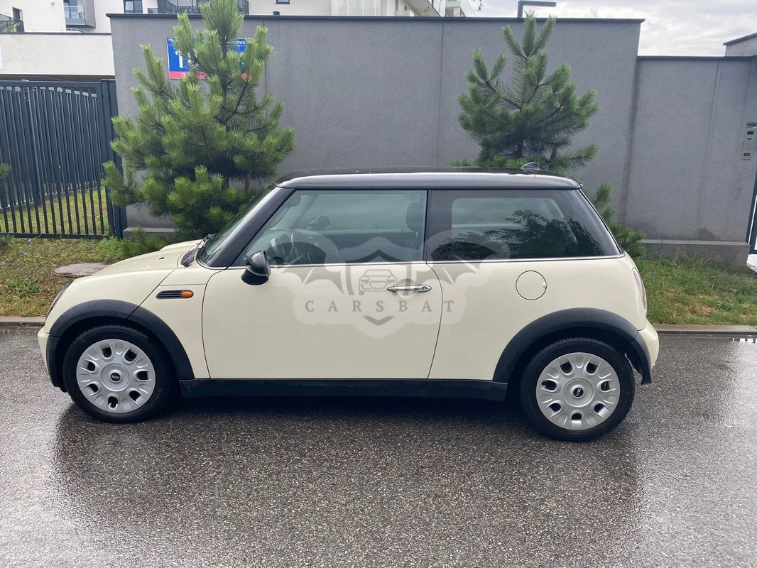 Mini One Standard 2006