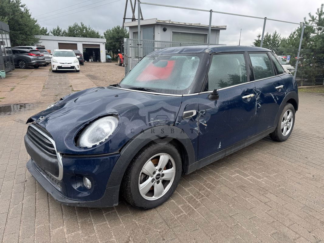 Mini One 2019