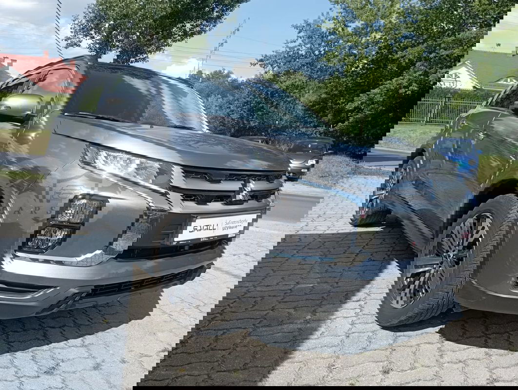 Mitsubishi ASX 2.0 Instyle 4WD CVT 2019