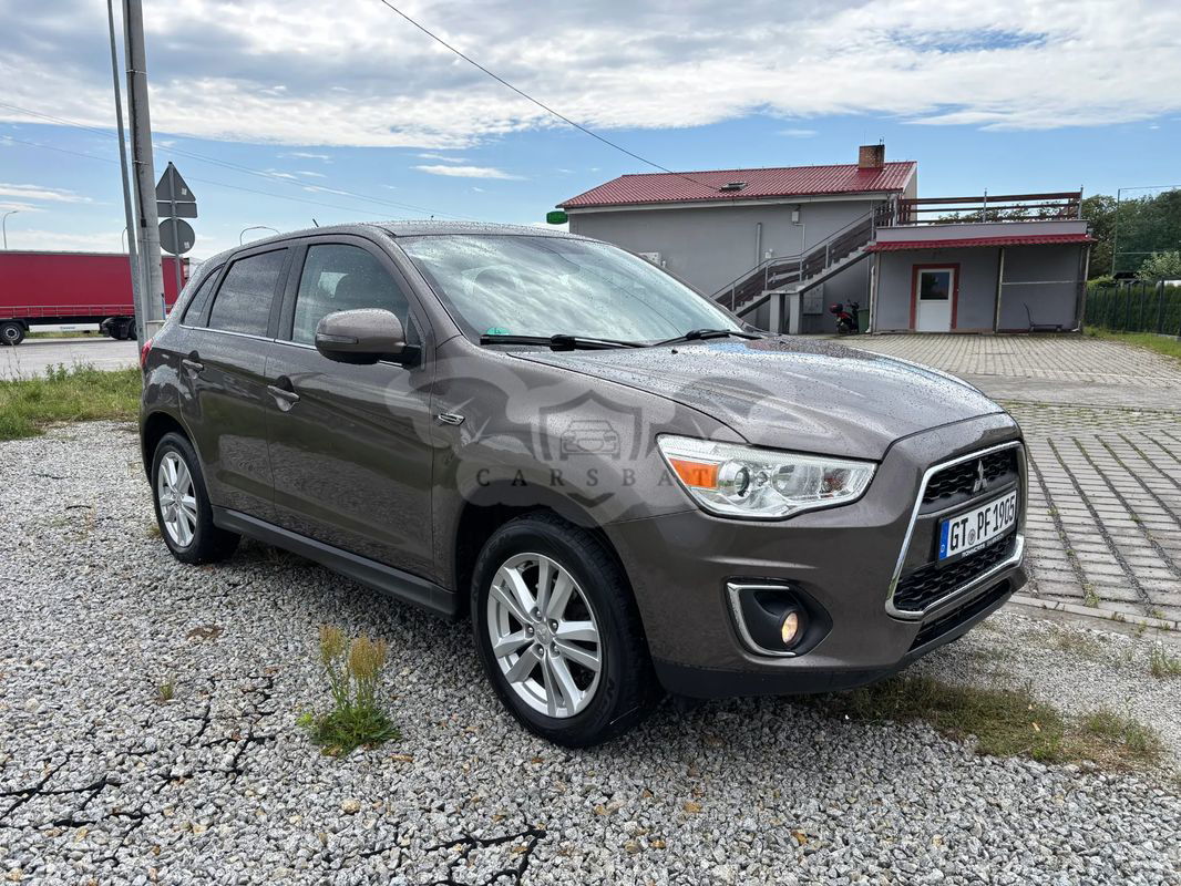 Mitsubishi ASX 1.8 DID Instyle AS&G 2013