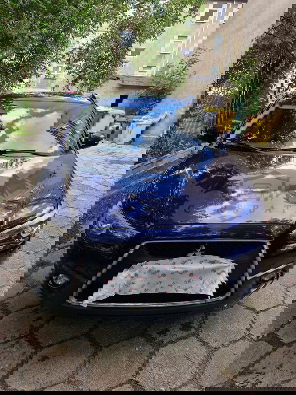 Mitsubishi ASX 1.8 DI-D 4WD Comfort Edition 2011