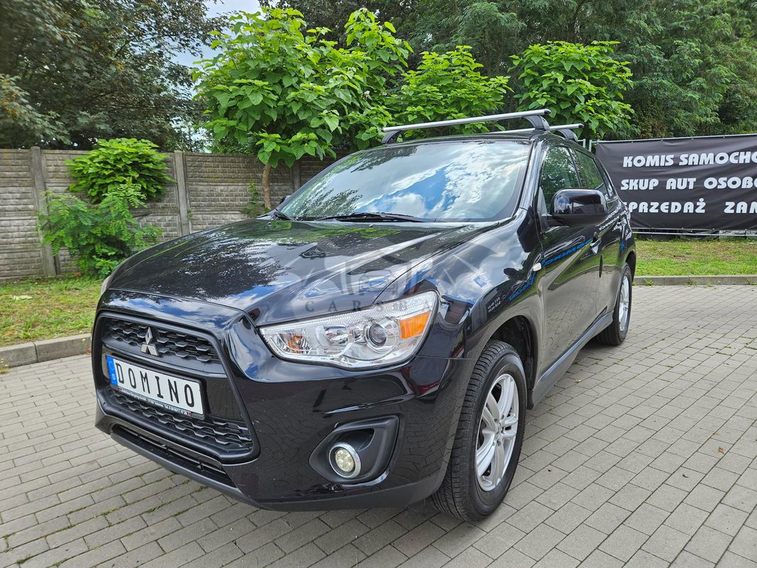 Mitsubishi ASX 1.6 2WD 2014