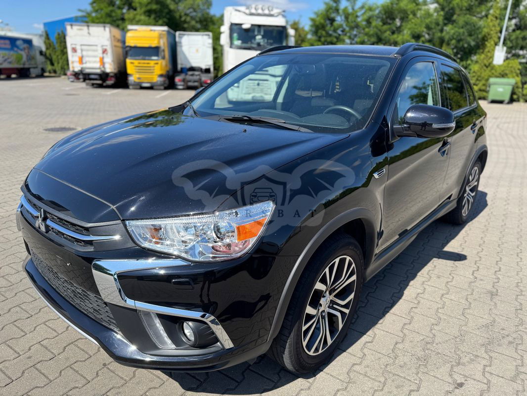 Mitsubishi ASX 1.6 2WD Diamant Edition+ 2019