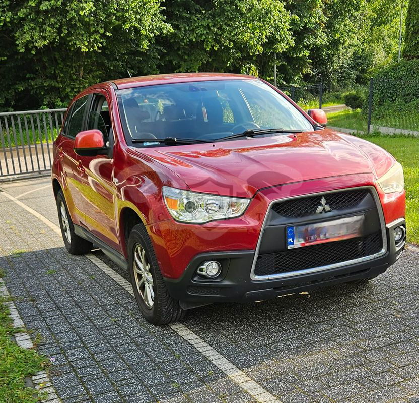Mitsubishi ASX 2010