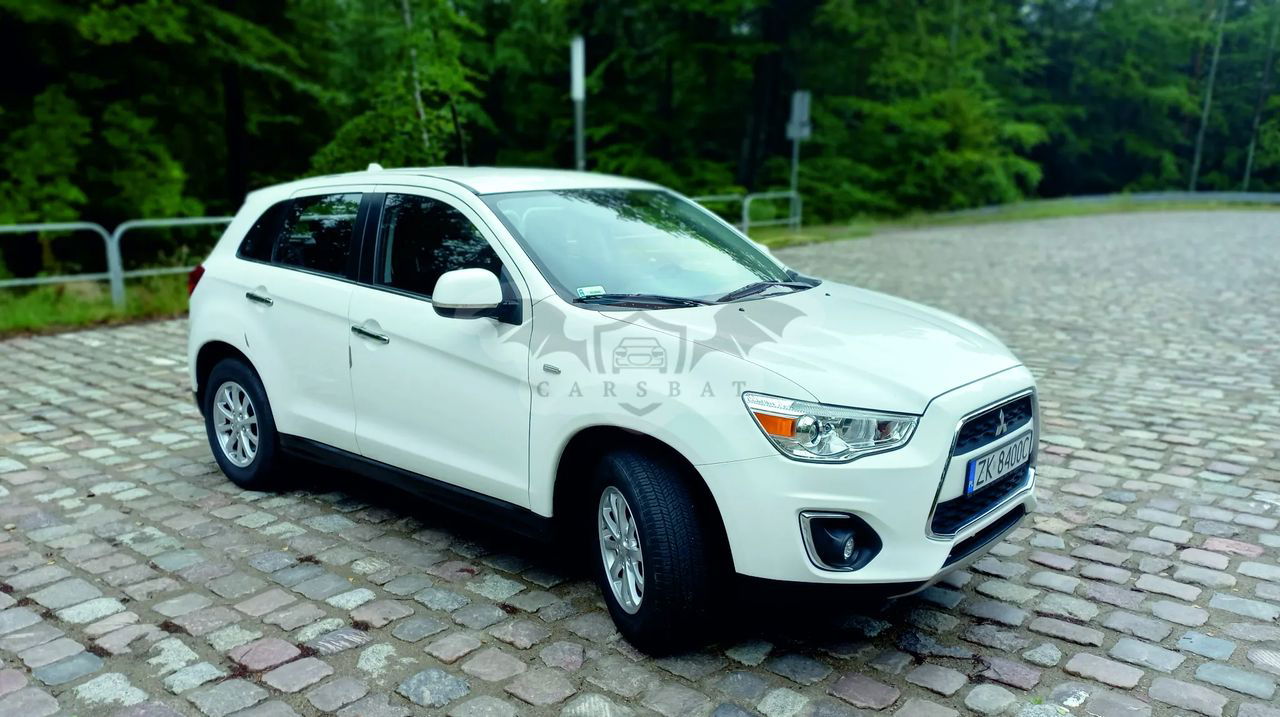 Mitsubishi ASX 1.6 Invite 2016