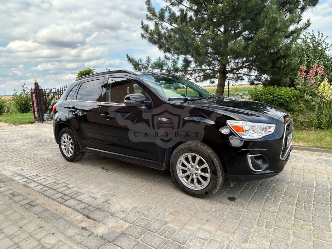 Mitsubishi ASX 1.6 ClearTec 2WD 2015