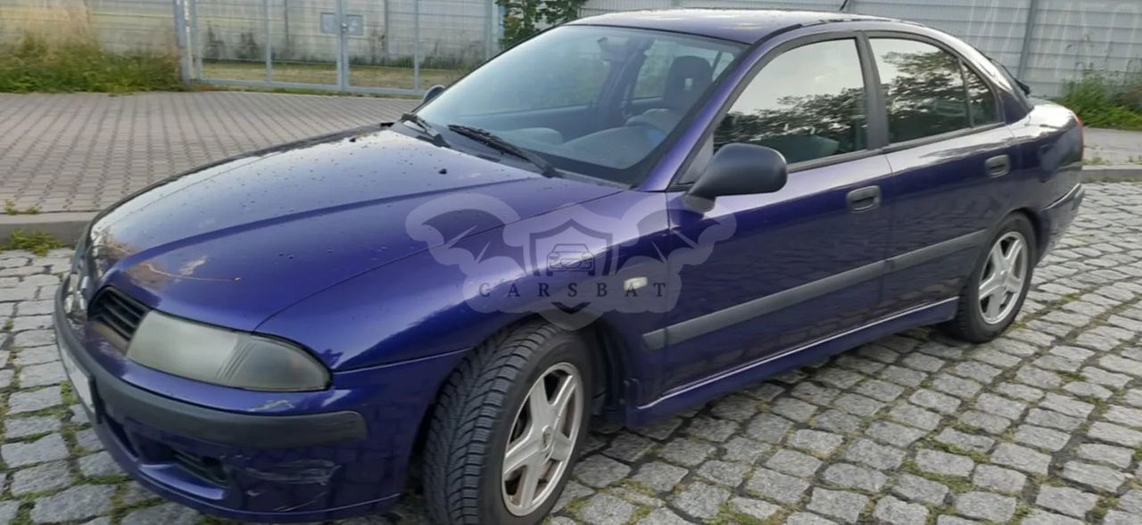 Mitsubishi Carisma II 2003