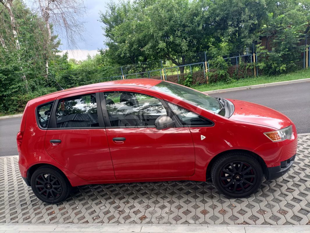 Mitsubishi Colt VII 2010