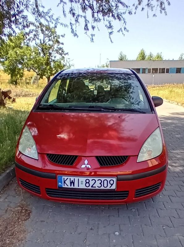Mitsubishi Colt Z30 2004