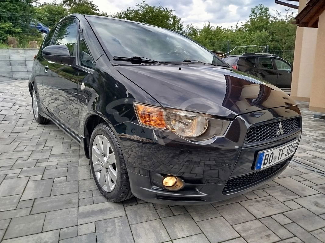 Mitsubishi Colt Z30 1.3 ClearTec Edition 2010