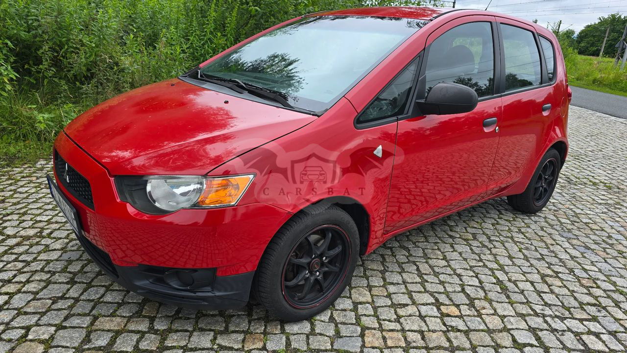 Mitsubishi Colt Z30 1.3 Inform Cleartec 2008