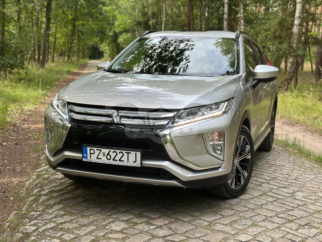 Mitsubishi Eclipse Cross 2018