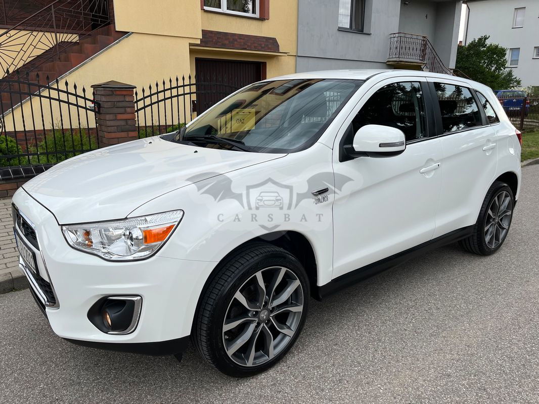 Mitsubishi ASX 1.6 2WD Diamant Edition 2015