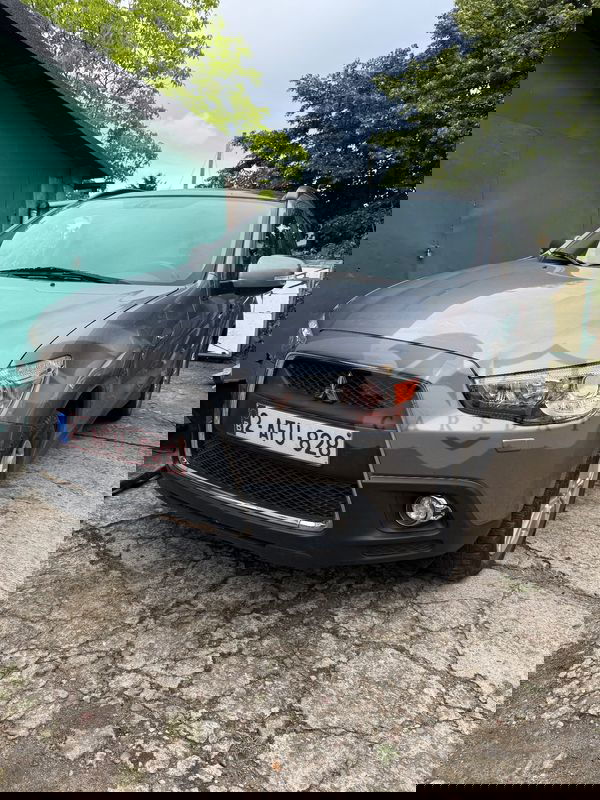 Mitsubishi ASX 1.6 2WD Intense 2011