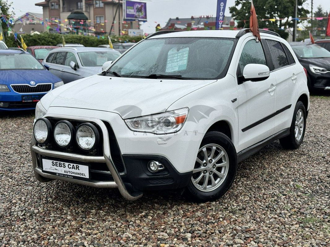 Mitsubishi ASX 2012