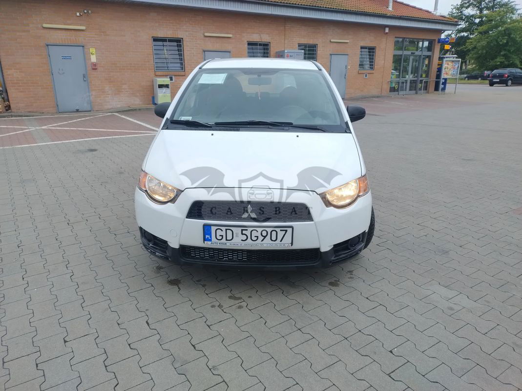 Mitsubishi Colt Z30 1.3 Inform 2012