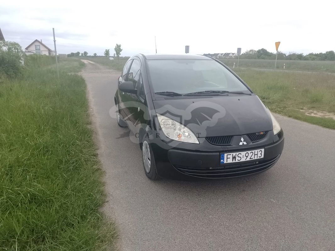 Mitsubishi Colt Z30 1.3 Inform 2006