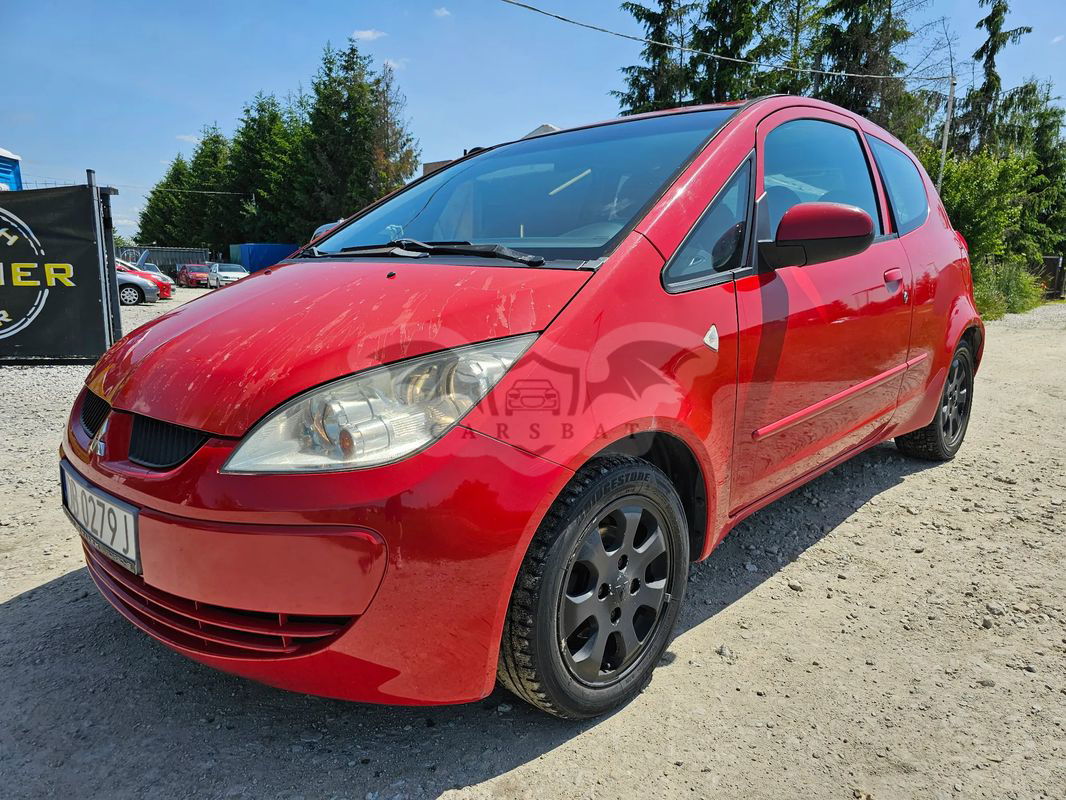 Mitsubishi Colt Z30 2006