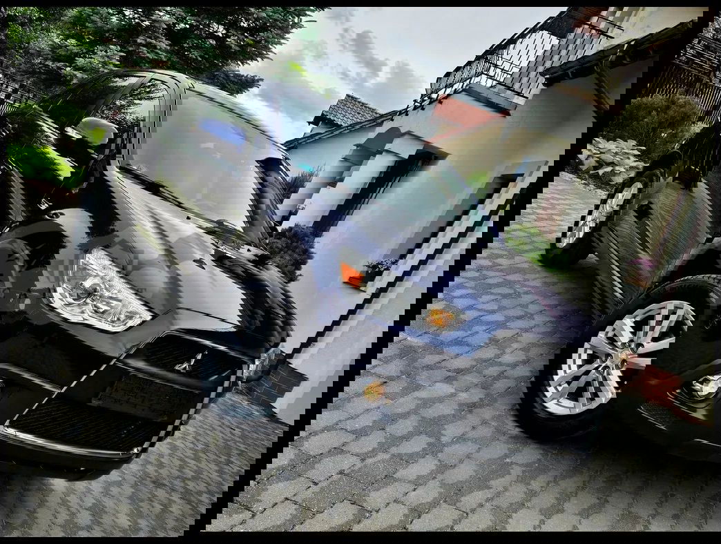 Mitsubishi ASX 2011